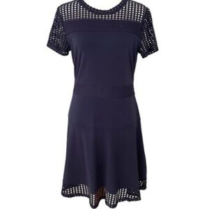 Michael Kors Fit & Flare Dress NWT